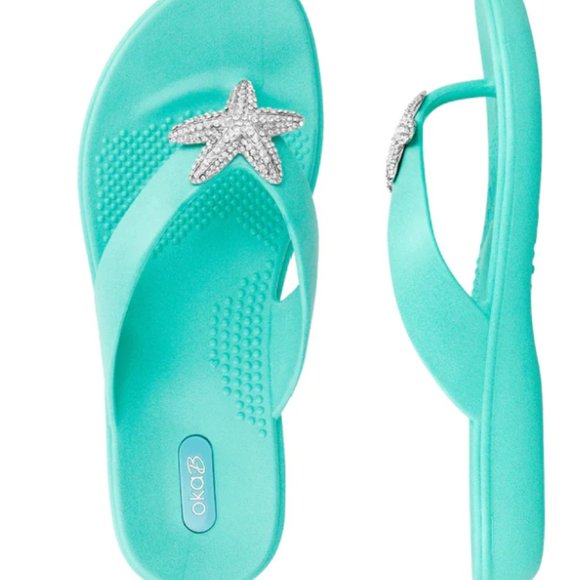 OkaB Oliver Sandal || Womens sz10-11 - Picture 1 of 9